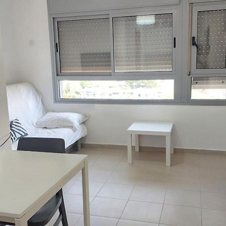 New Studio In Soroka Hospital Area Leilighet Beersheba Eksteriør bilde