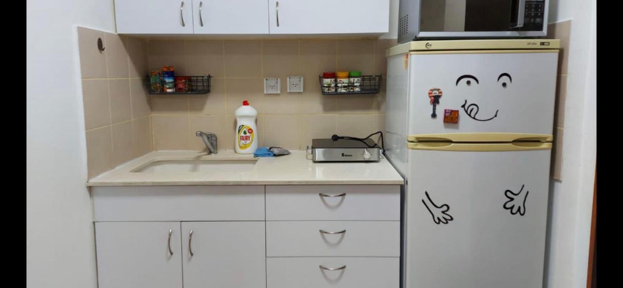 New Studio In Soroka Hospital Area Leilighet Beersheba Eksteriør bilde
