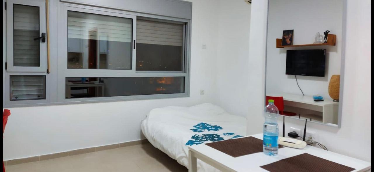 New Studio In Soroka Hospital Area Leilighet Beersheba Eksteriør bilde