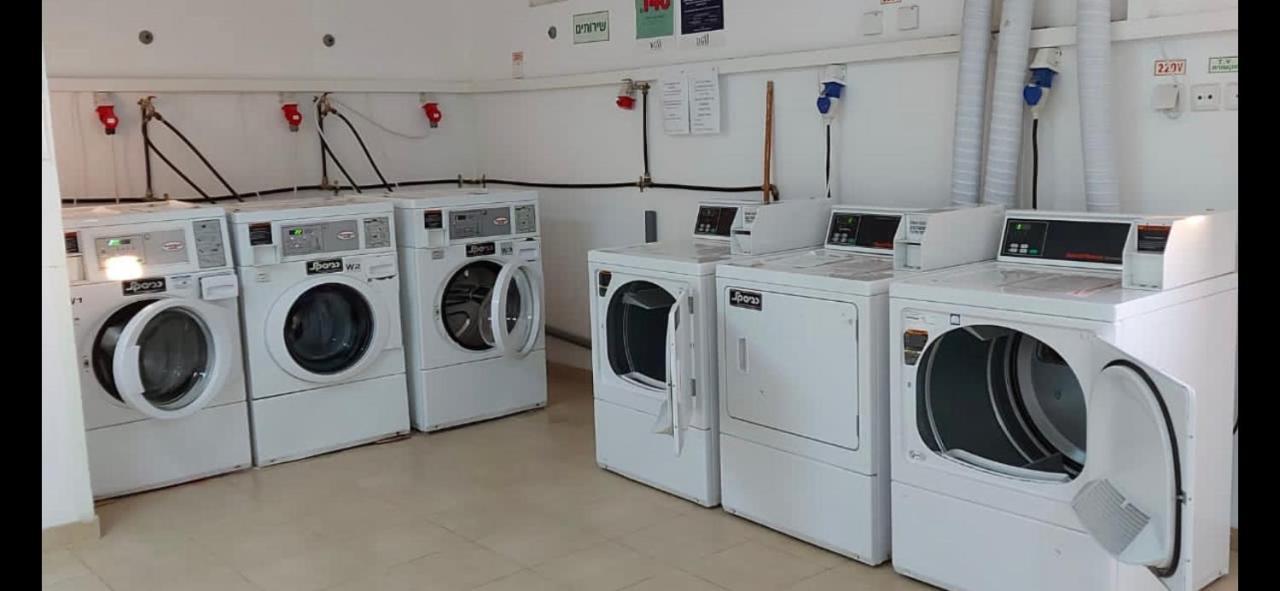 New Studio In Soroka Hospital Area Leilighet Beersheba Eksteriør bilde