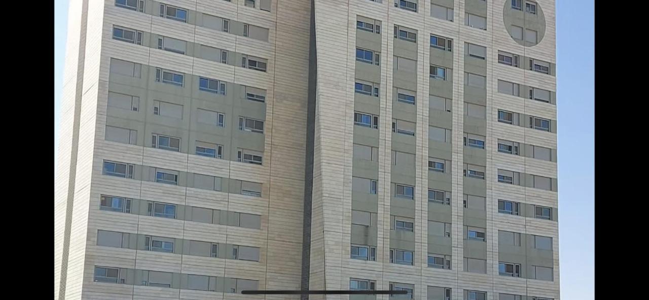 New Studio In Soroka Hospital Area Leilighet Beersheba Eksteriør bilde