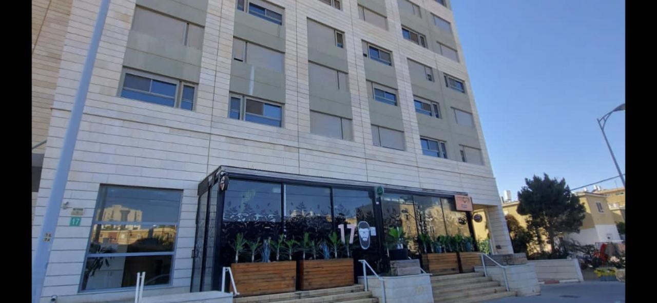 New Studio In Soroka Hospital Area Leilighet Beersheba Eksteriør bilde