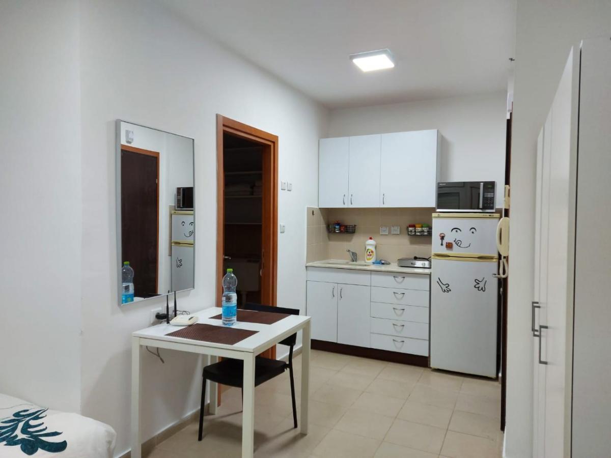 New Studio In Soroka Hospital Area Leilighet Beersheba Eksteriør bilde