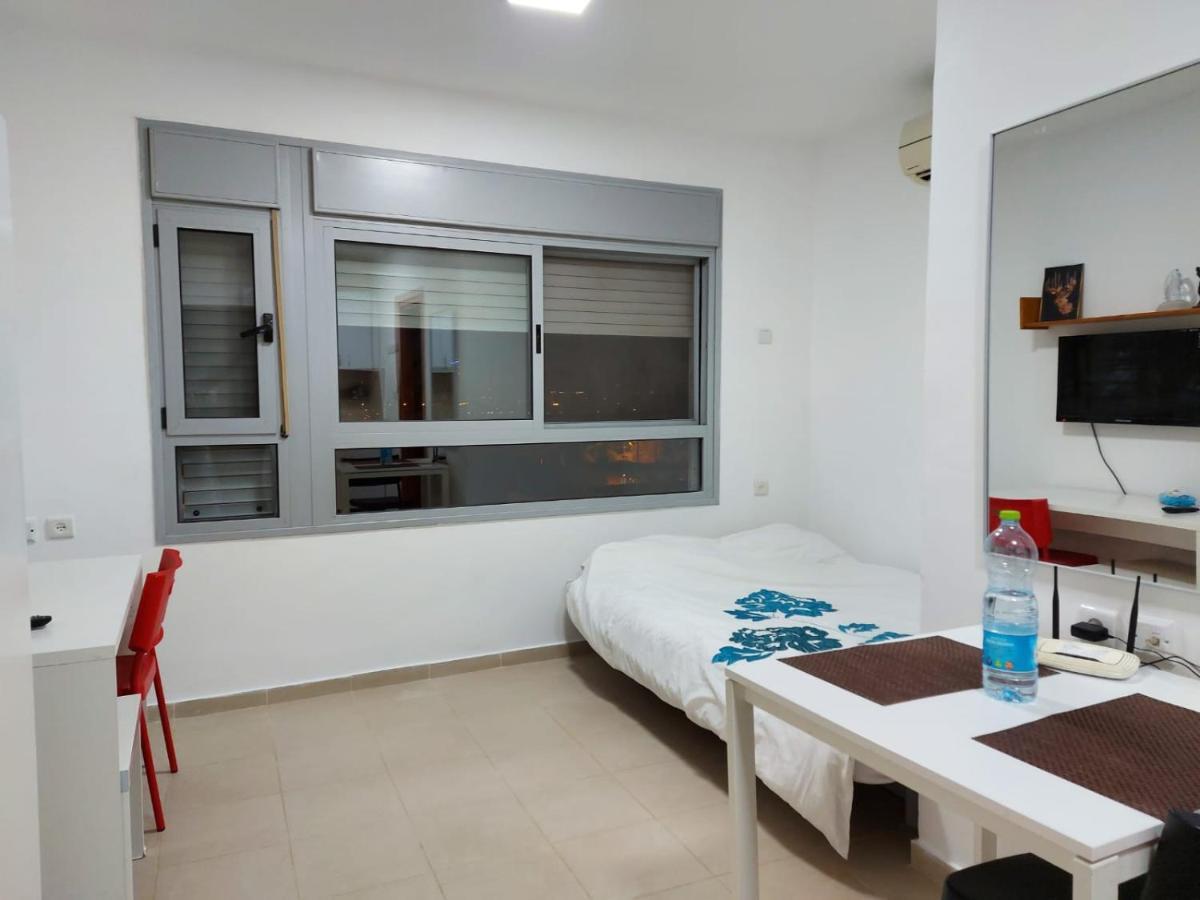 New Studio In Soroka Hospital Area Leilighet Beersheba Eksteriør bilde