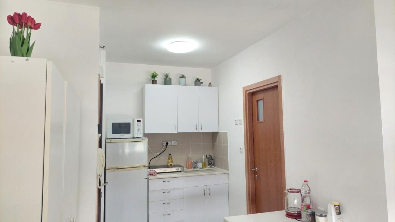 New Studio In Soroka Hospital Area Leilighet Beersheba Eksteriør bilde