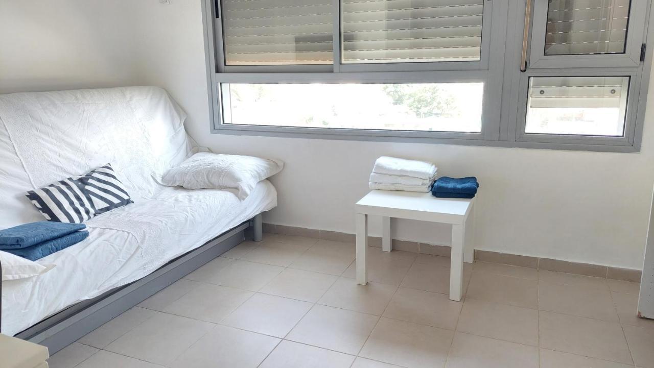 New Studio In Soroka Hospital Area Leilighet Beersheba Eksteriør bilde