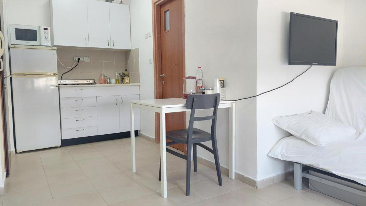New Studio In Soroka Hospital Area Leilighet Beersheba Eksteriør bilde
