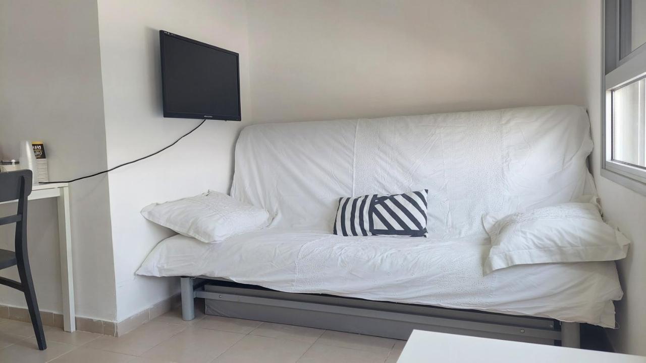 New Studio In Soroka Hospital Area Leilighet Beersheba Eksteriør bilde
