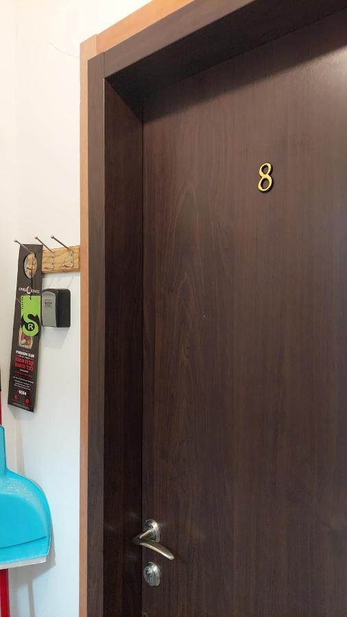 New Studio In Soroka Hospital Area Leilighet Beersheba Eksteriør bilde