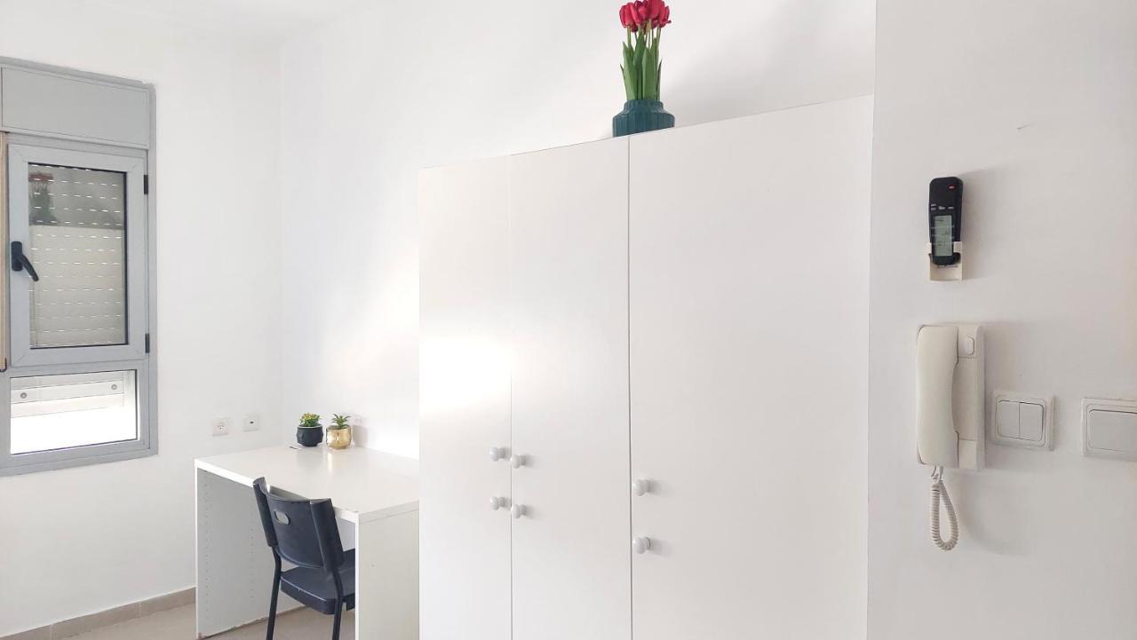 New Studio In Soroka Hospital Area Leilighet Beersheba Eksteriør bilde