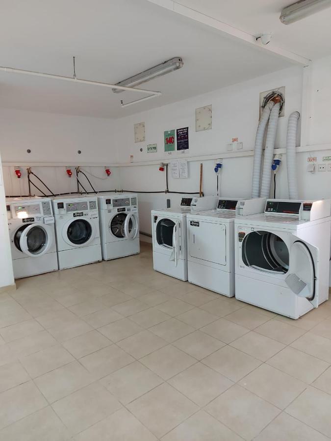 New Studio In Soroka Hospital Area Leilighet Beersheba Eksteriør bilde